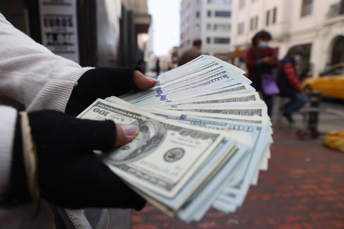 Archivo - Perú.- ¿Cuál es la cotización del dólar hoy martes 11 de agosto del 2026?