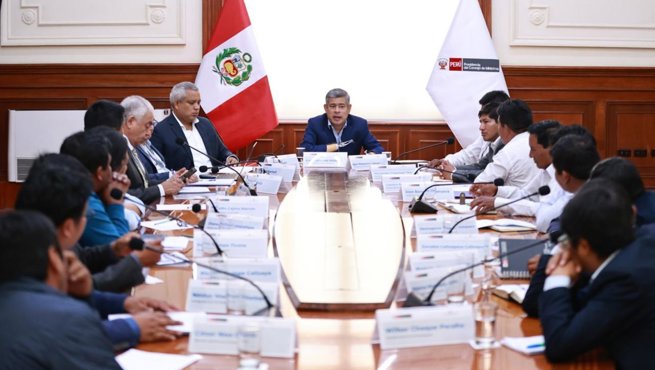 peru