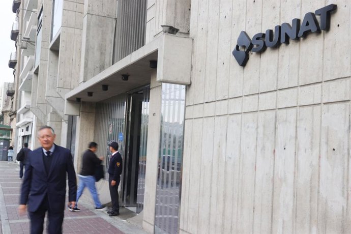 Archivo - Perú.- Sunat actualizó catálogo de esquemas de alto riesgo fiscal y publicó la versión 4.0
