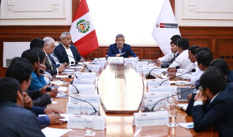 peru