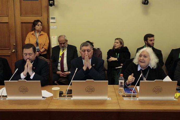 Valparaiso, 10 de agosto 2026  Comision Medidas ante violencia desde 18 oct 2019  Sebastian Cisternas/Aton Chile