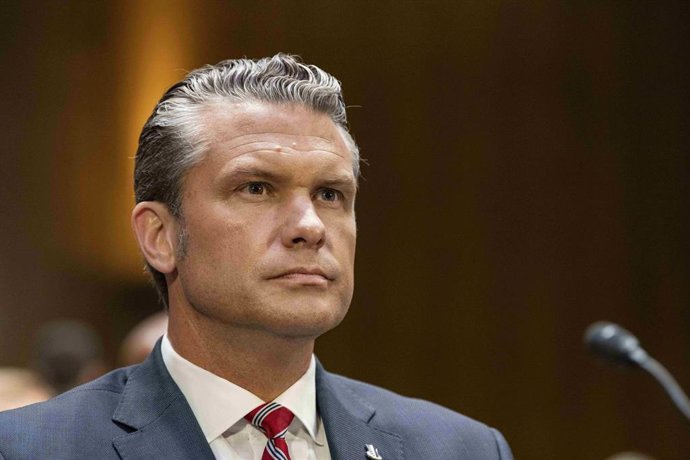  Pete Hegseth 