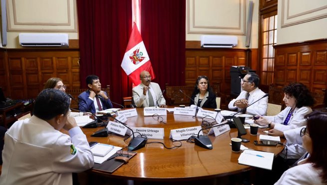 peru