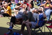 Errores principales que deben evitarse durante el eclipse