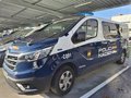 Dos detenidos en Valladolid por agredir a los agentes de la Policía Nacional tras hacer un grafiti
