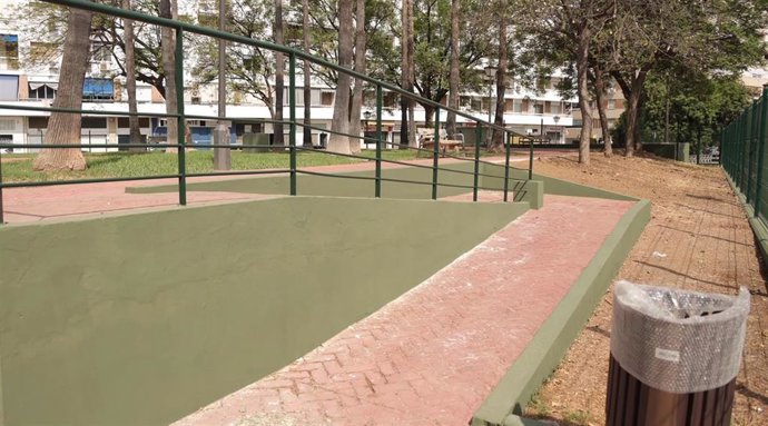 El Parque Doctor Rodríguez Sacristán, de Bellavista