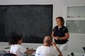 Cedillo destaca en Las Ventas de Retamosa el valor de los Talleres+ para generar empleo y mejorar los servicios públicos
