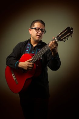 Beto León, uno de los cinco finalistas del concurso