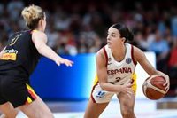 Elena Buenavida firma un contrato de desarrollo con las Lynx de la WNBA para el verano de 2027