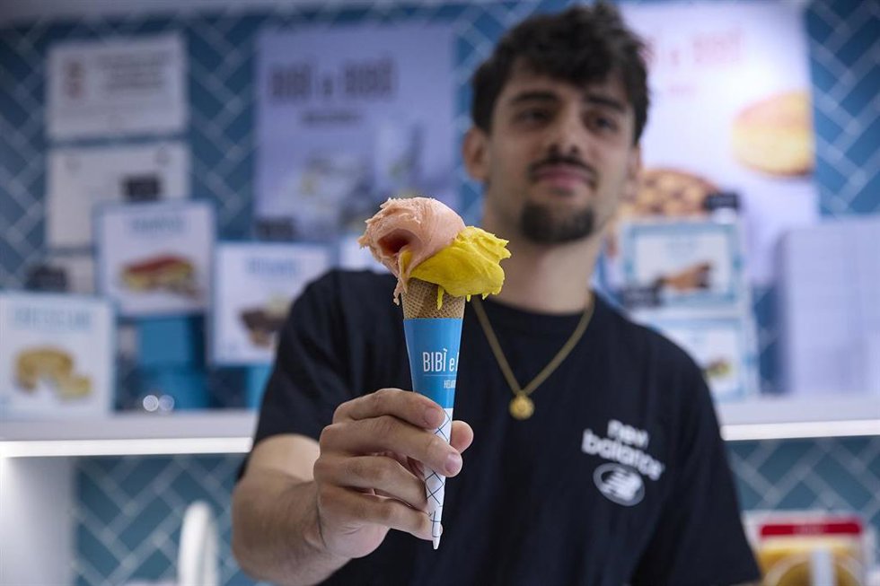 Archivo - Helado 