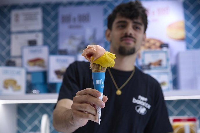 Archivo - Helado 