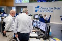 La DGT activa un dispositivo especial de vigilancia en el tercio norte de la región con motivo del eclipse