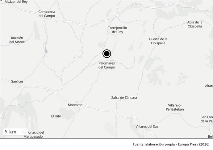 Palomares del Campo