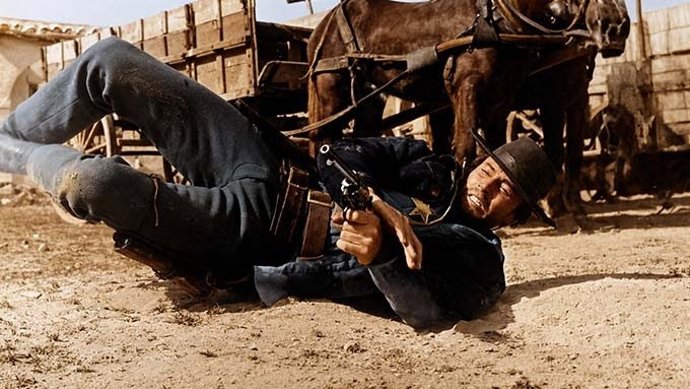 FlixOlé homenajea al "Chorizo western", con el estreno de cinco películas del oeste dirigidas por españoles