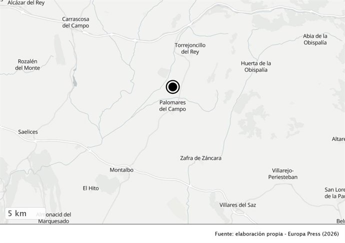 Palomares del Campo