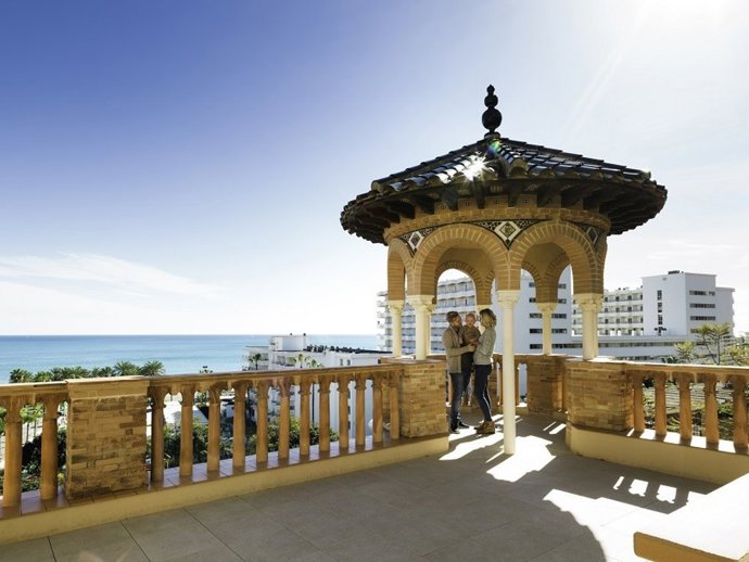 Casa de los Navajas, en Torremolinos
