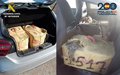 Sucesos.- Desarticulada una red dedicada al tráfico de cocaína y hachís en el norte de España