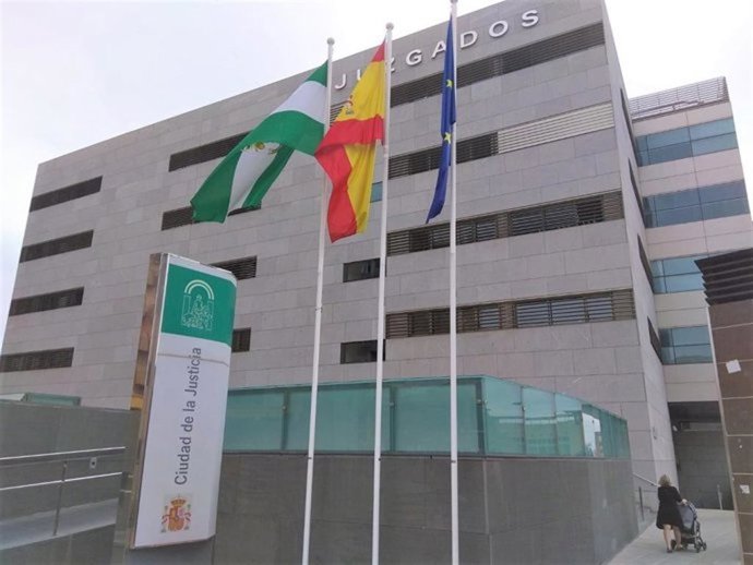Archivo - Juzgados de Almería.