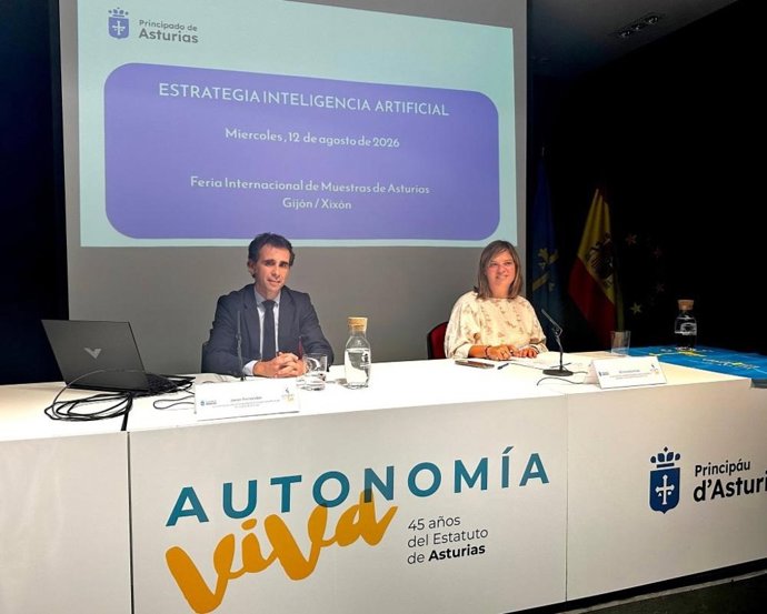 El Gobierno de Asturias inicia el despliegue de la inteligencia artificial para avanzar hacia una Administración más ágil, cercana y eficiente
