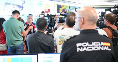 Marlaska ordena pedir la expulsión judicial inmediata para los migrantes que cometan delitos en Ceuta