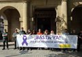 La Delegación del Gobierno en Navarra condena los feminicidios por violencia de género en Asturias, Murcia y Málaga