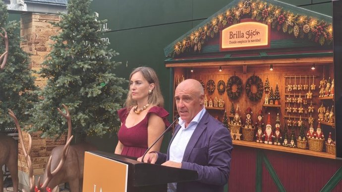 Presentación de Brilla Gijón