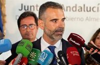 La Junta señala al Gobierno como "el competente" para demoler el hotel de El Algarrobico en Carboneras (Almería)