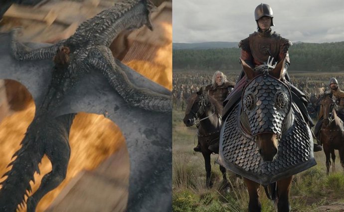 Así cambia La Casa del Dragón la Batalla de Ladera: 6 grandes diferencias con el libro de George R.R. Martin
