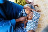 Foto: UNICEF reclama 13 millones de euros para reforzar la lucha contra el cólera en África Occidental y Central