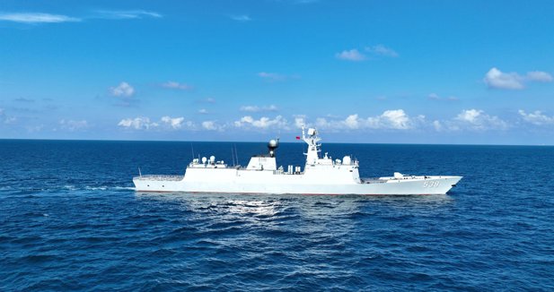 China anuncia ejercicios militares conjuntos con Indonesia en aguas al este de Taiwán