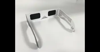 FACUA alerta de la retirada de unas gafas para eclipse de Multiópticas por riesgo de lesiones oculares