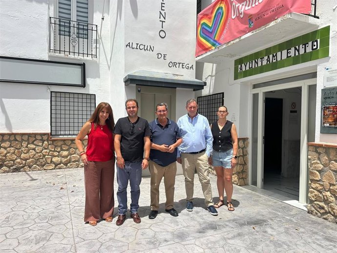 El grupo parlamentario socialista de Granada ha valorado los más de 12,7 millones de euros que el Gobierno de España ha destinado a los municipios de la comarca de los Montes Orientales para reparar los daños ocasionados por las borrascas