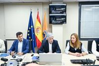 Marlaska asegura que España puede evitar una nueva entrada en Ceuta y quita hierro a que Marruecos reclame la soberanía