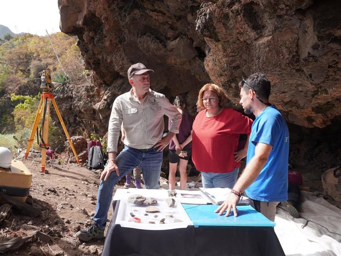 Una investigación profundiza en la pervivencia guanche tras la conquista en las medianías de Buenavista del Norte