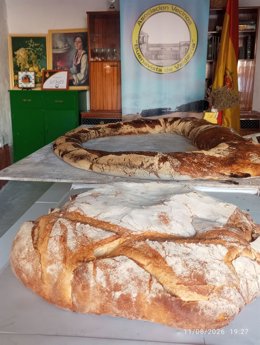 Una de las piezas expuestas.