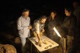 Foto: El Pendo finaliza una campaña de excavaciones sobre ocupaciones humanas de hace 60.000 y 16.000 años