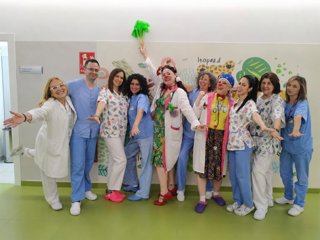 Actividades en el Aula Hospitalaria de Linares