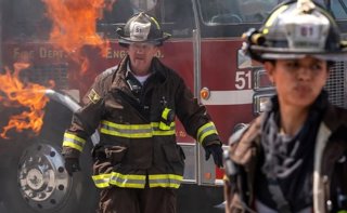 Chicago Fire estrena su 14 temporada en AXN