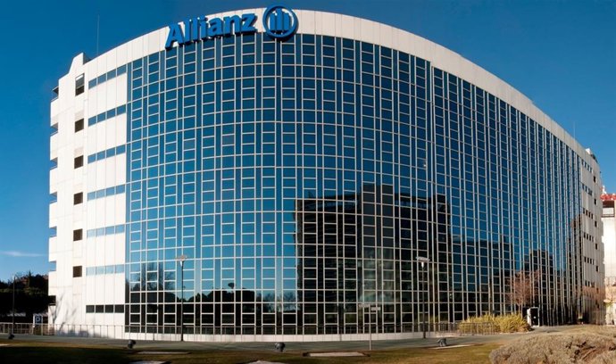 Archivo - Allianz Seguros España.