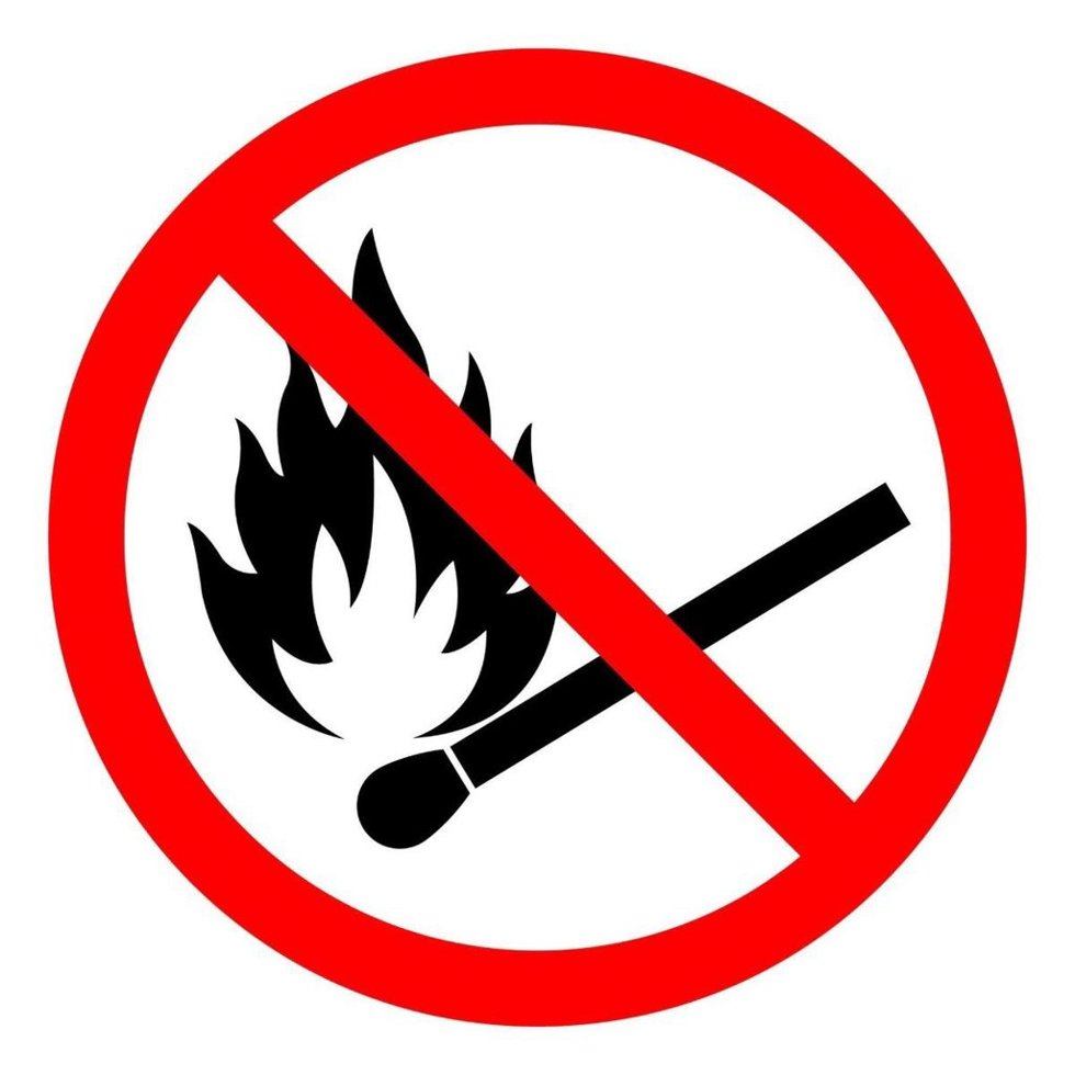 Álava Tiene Un Riesgo Muy Alto De Incendios Forestales
