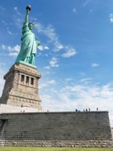 Foto: Estatua de la Libertad con niños: Guía paso a paso para descubrir sus misterios y coleccionar recuerdos en Nueva York