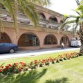 Dos jóvenes de 18 y 15 años trasladados al Centro de Salud de Alfaro tras sufrir un accidente de tráfico
