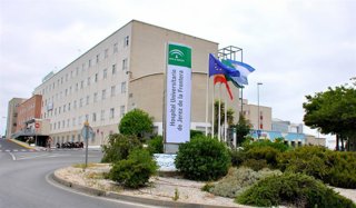 Archivo - Hospital Universitario de Jerez de la Frontera, perteneciente al Área de Gestión Sanitaria de Jerez, Costa Noroeste y Sierra de Cádiz