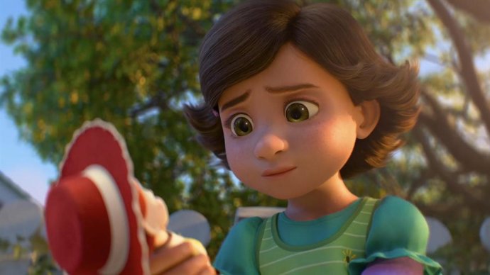 VÍDEO: La desgarradora escena eliminada de Toy Story 5 que habría hecho llorar a todos los fans