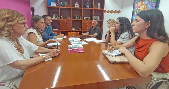 Reunión de seguimiento del dispositivo