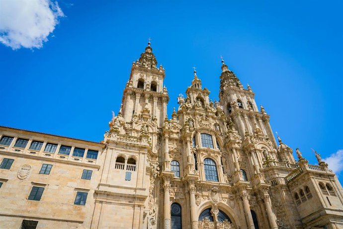 Santiago de Compostela.