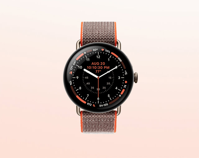 Pixel Watch 5