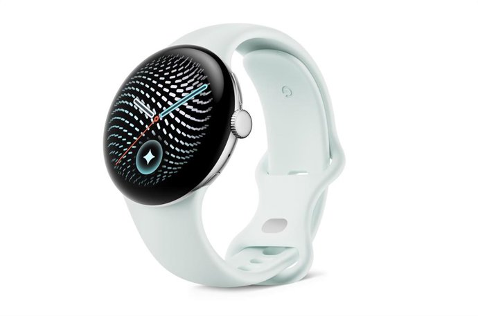 Imagen del Pixel Watch 5 de Google.