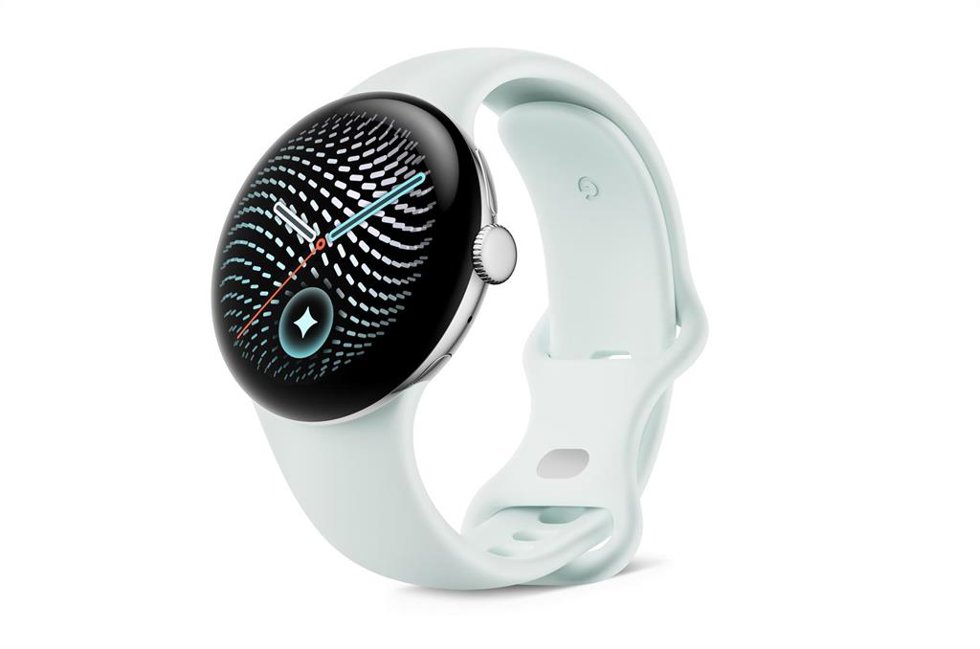 Imagen del Pixel Watch 5 de Google.