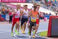 Attaoui, Barroso, Delgado e Inés López se clasifican para sus finales del Europeo de Atletismo